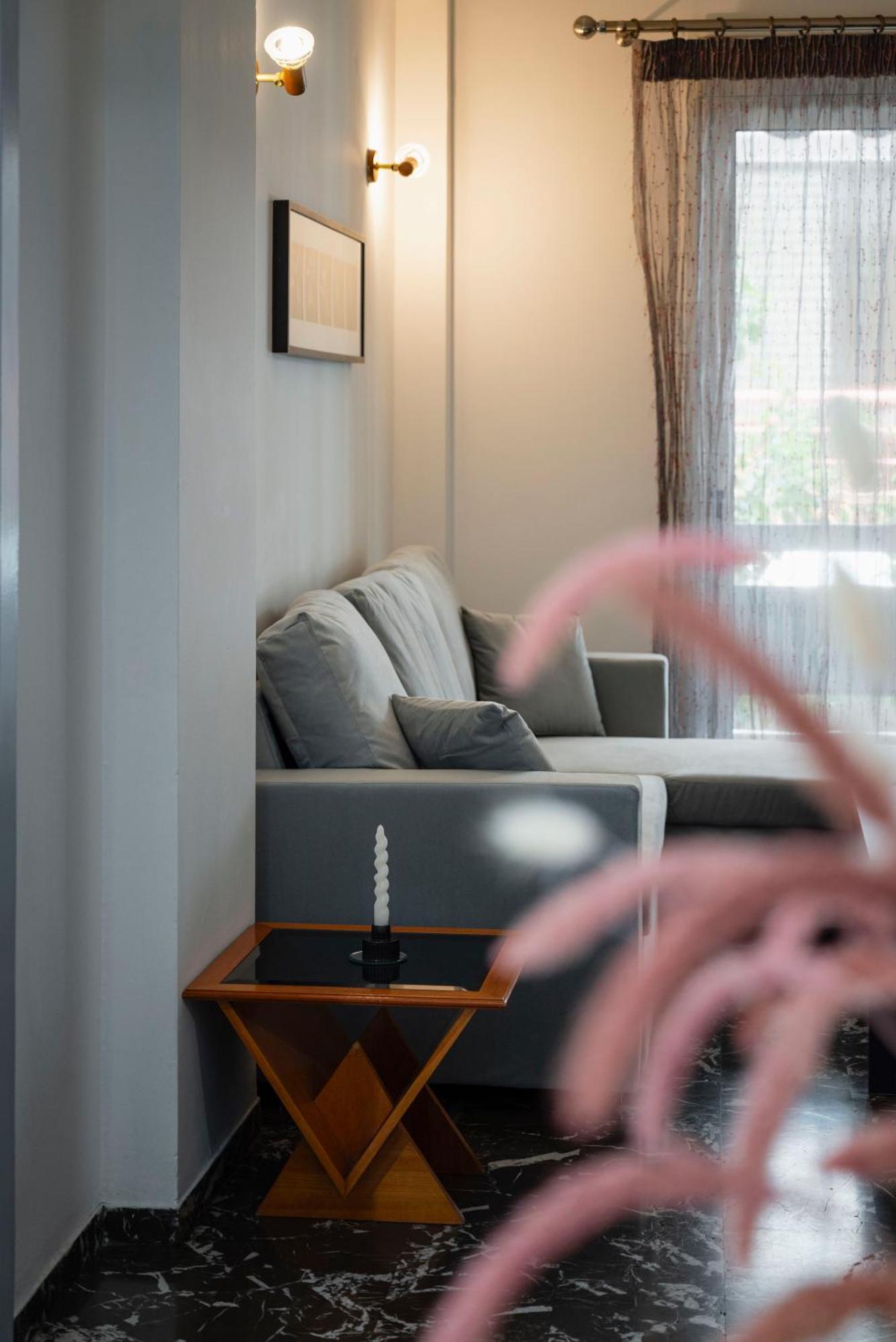 Local Urban Living 2Bd Apartment In Athens Atenas Exterior foto