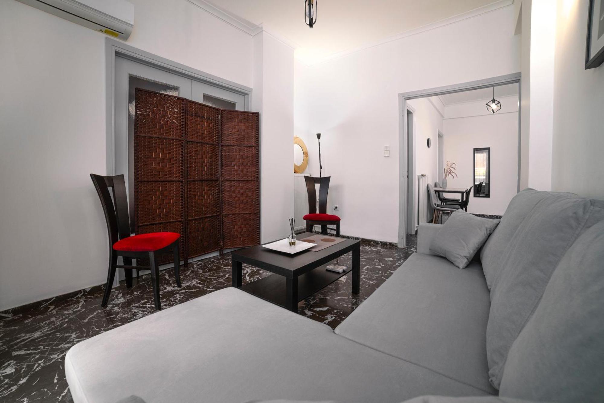 Local Urban Living 2Bd Apartment In Athens Atenas Exterior foto