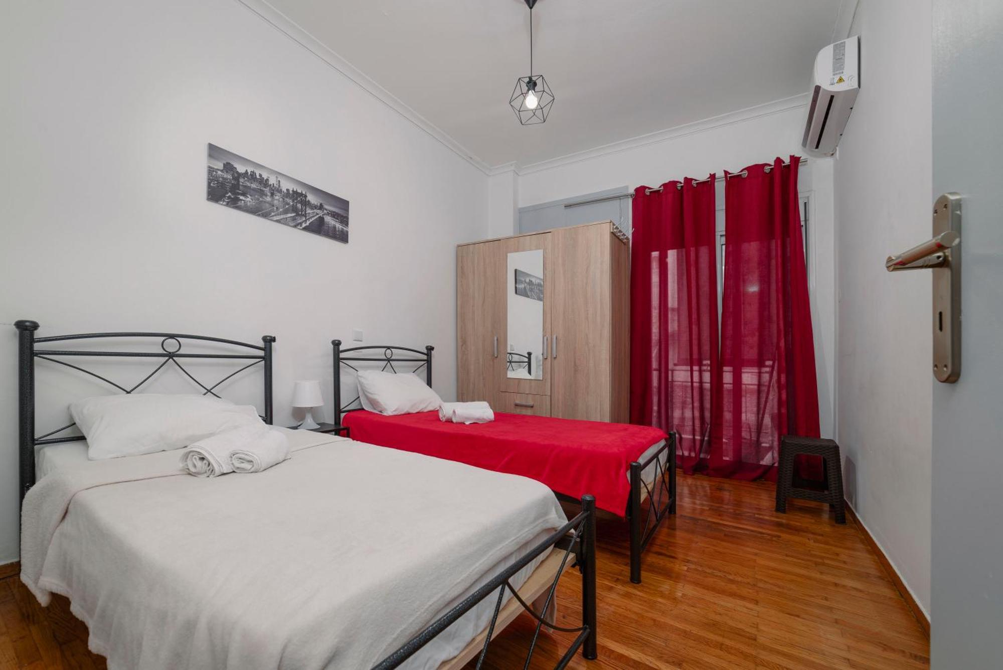 Local Urban Living 2Bd Apartment In Athens Atenas Exterior foto