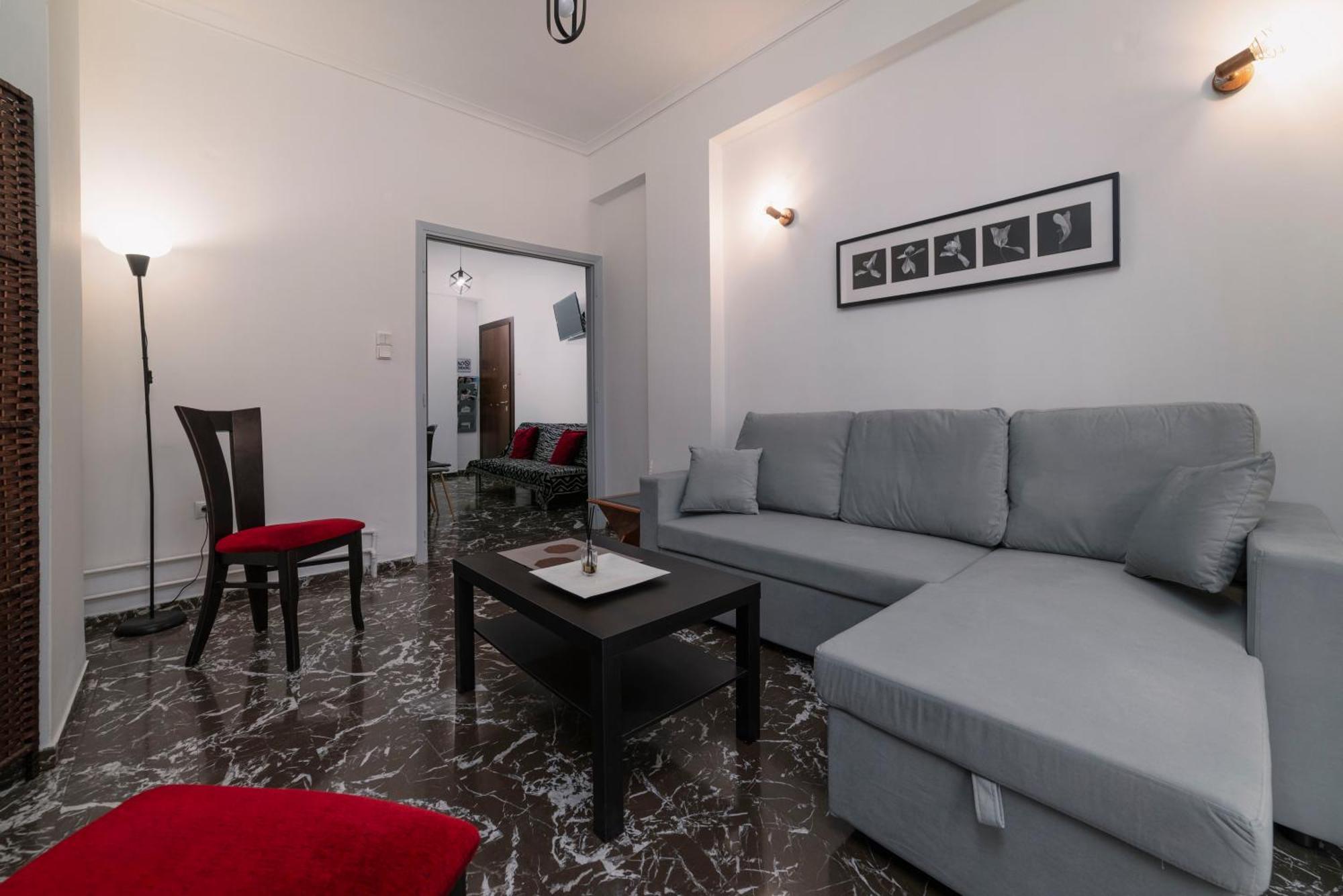 Local Urban Living 2Bd Apartment In Athens Atenas Exterior foto
