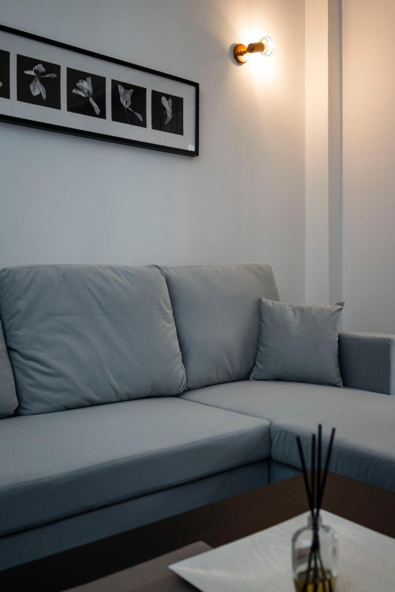 Local Urban Living 2Bd Apartment In Athens Atenas Exterior foto