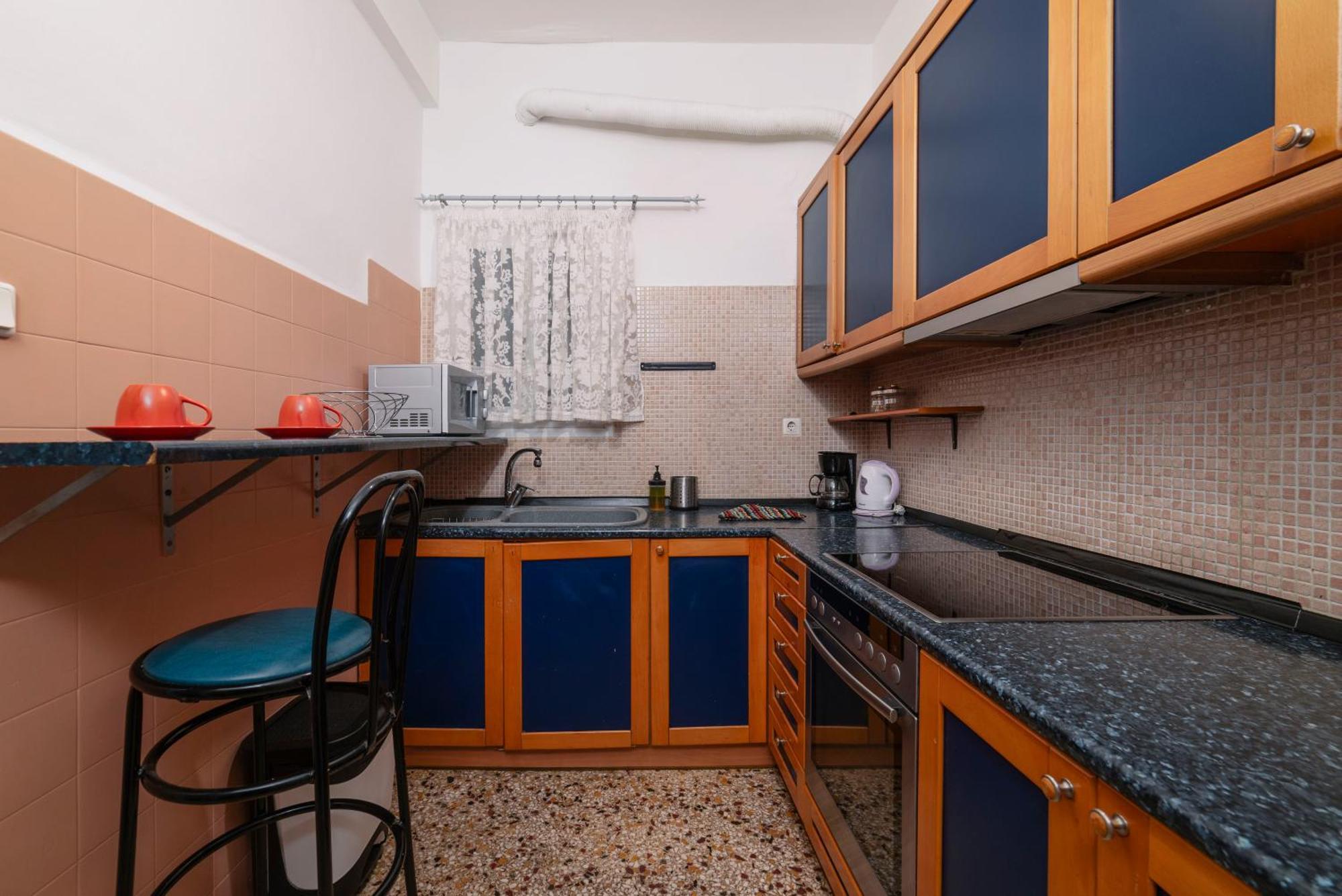 Local Urban Living 2Bd Apartment In Athens Atenas Exterior foto