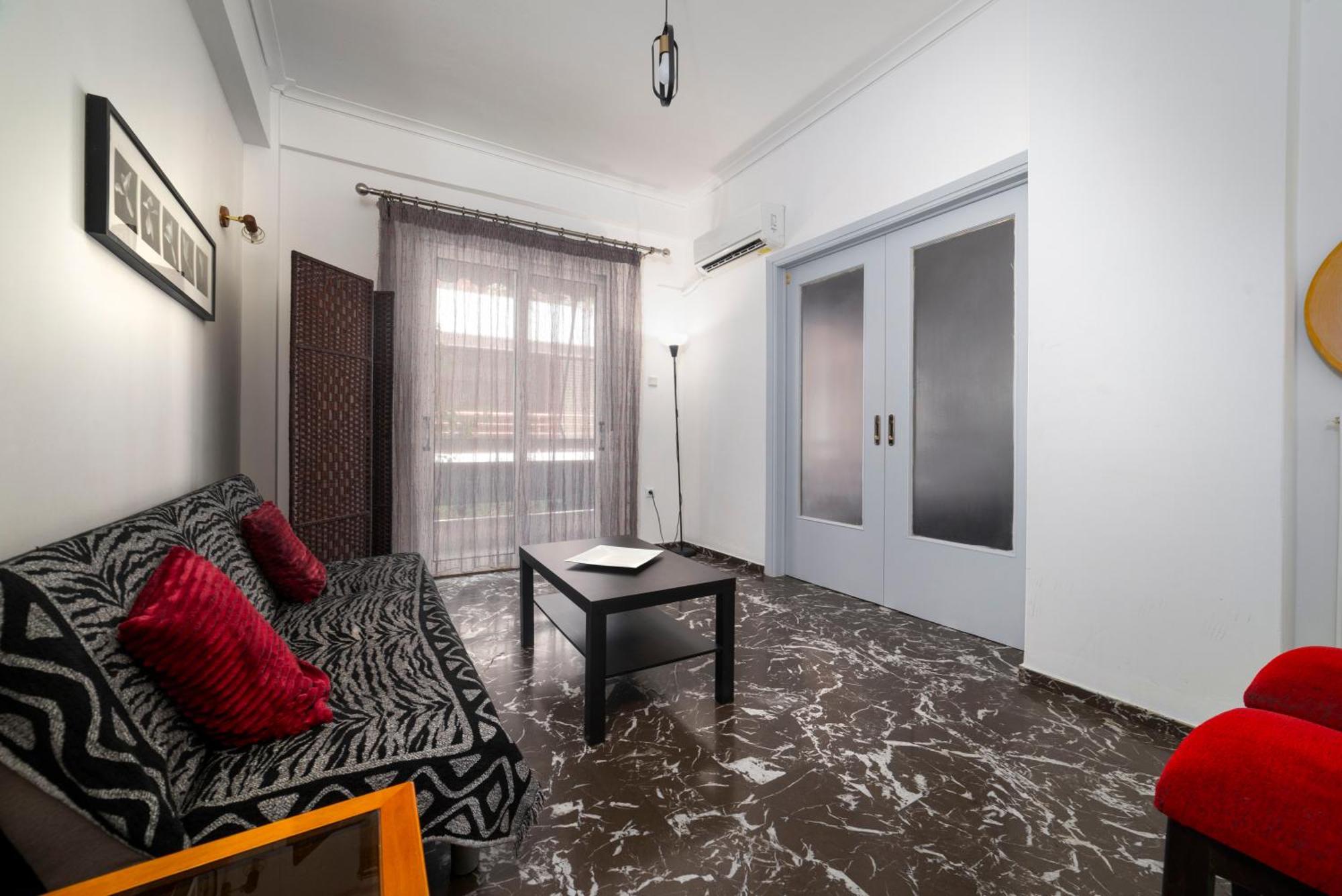 Local Urban Living 2Bd Apartment In Athens Atenas Exterior foto